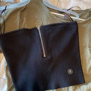 Kendall and Kylie Tube Top